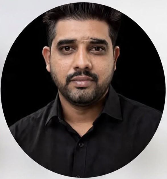 Ashwin Kashyap