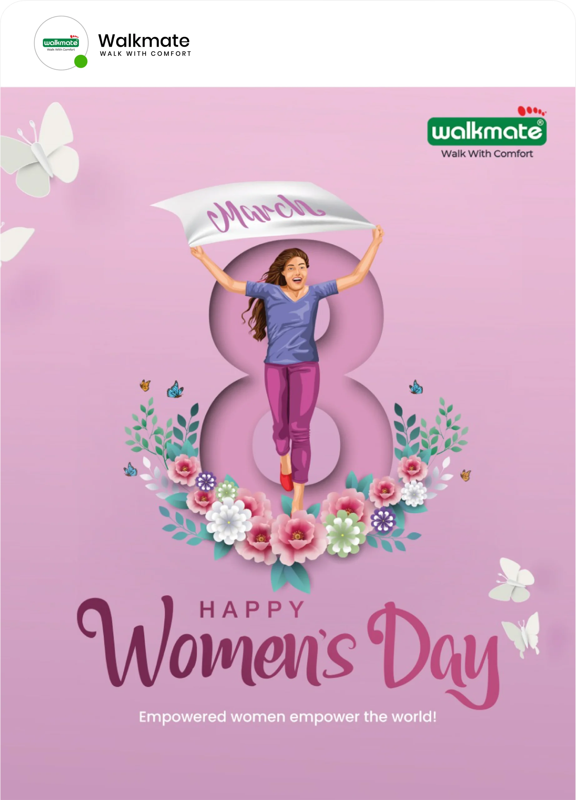 Social media Creative