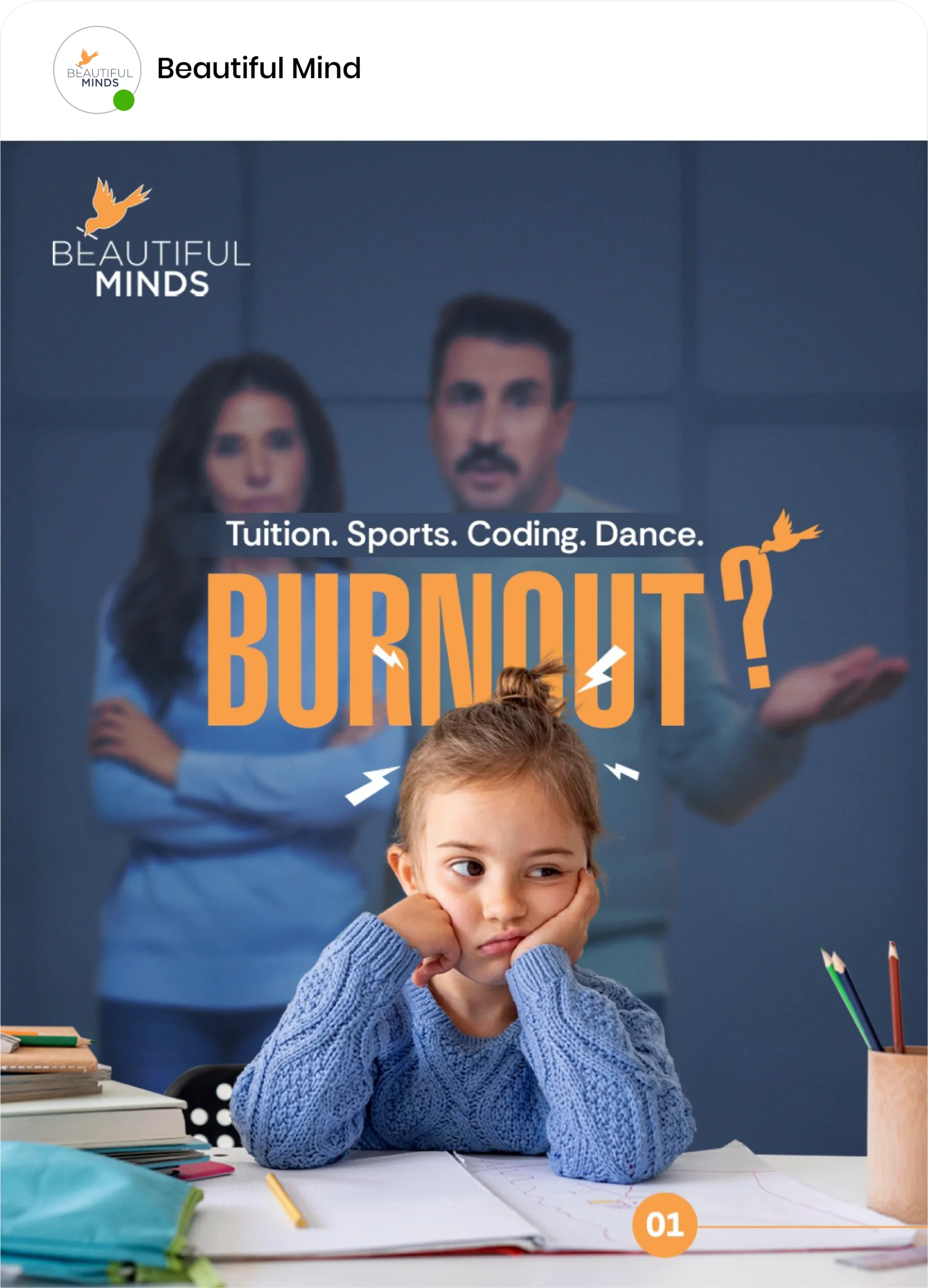 Social media Creative