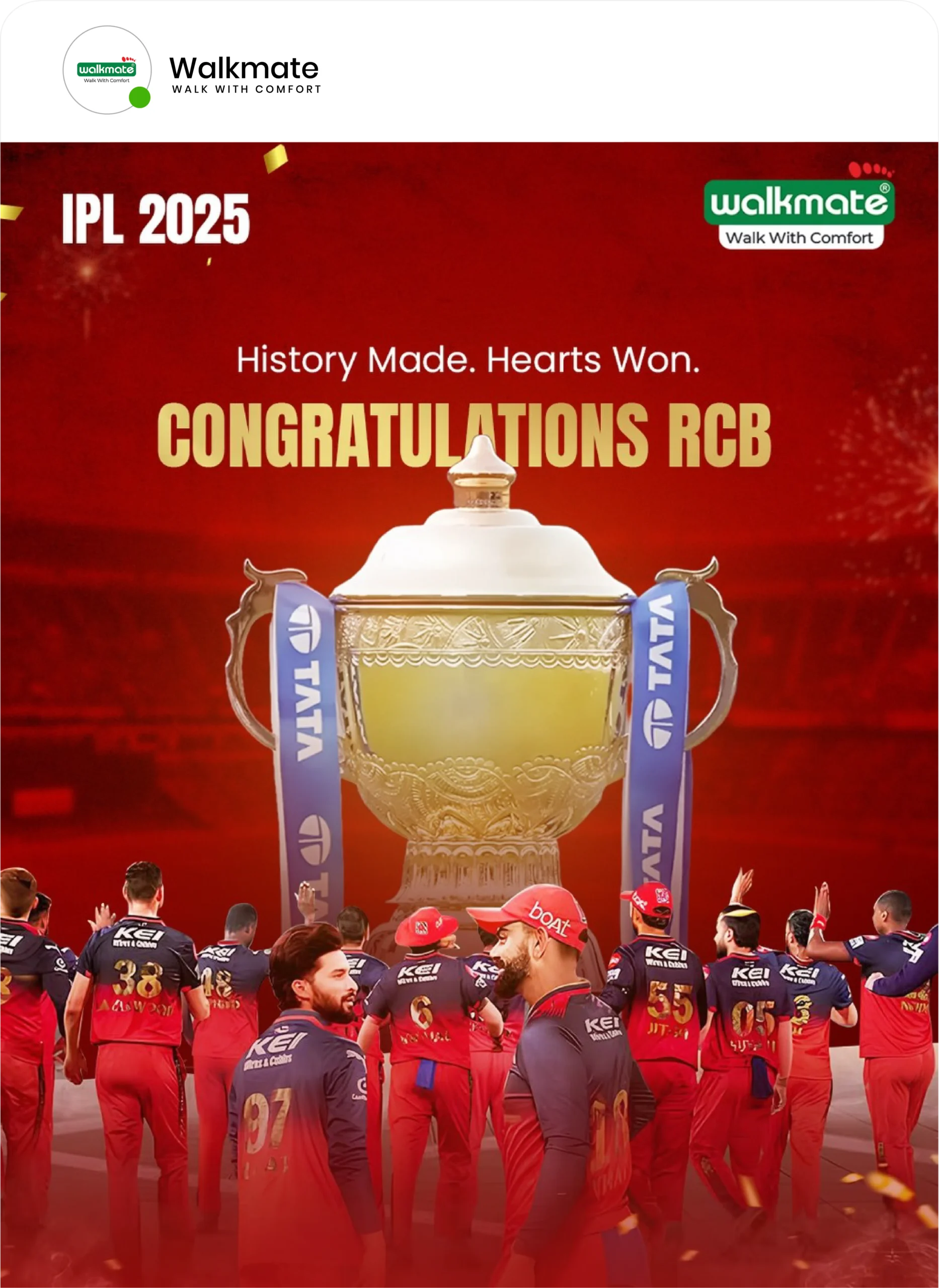 Social media Creative