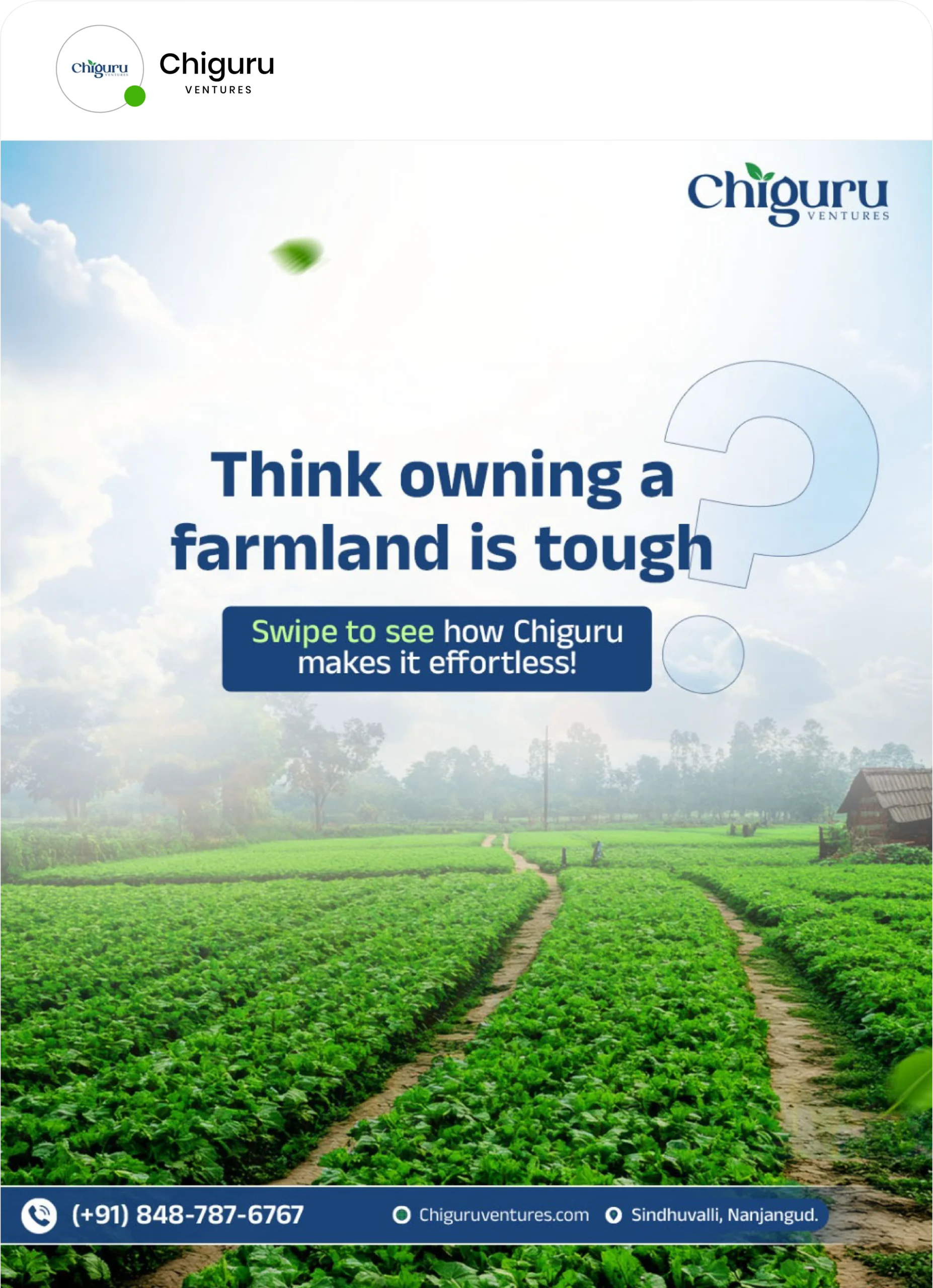 Social media Creative